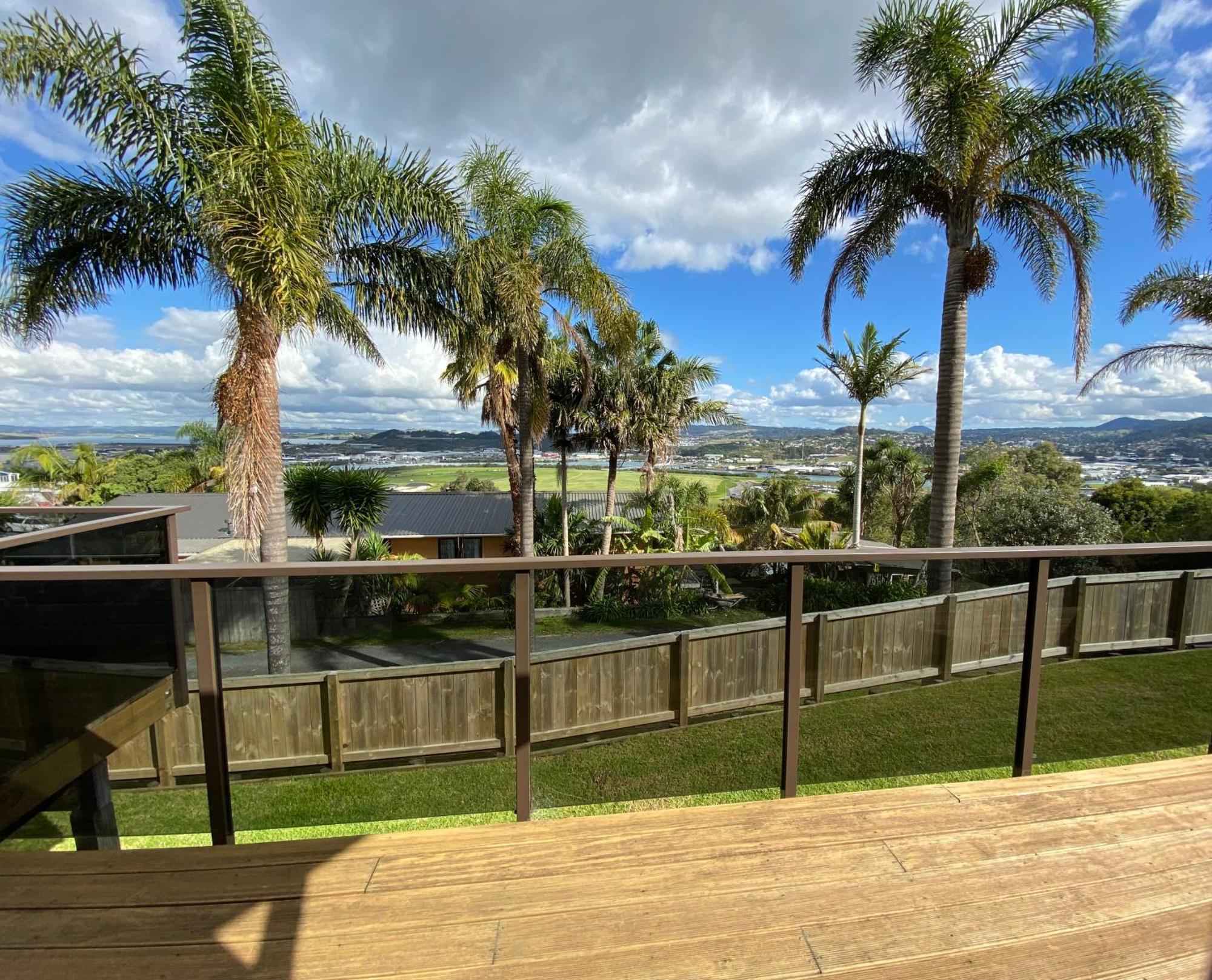 Town View Homestay Whangarei Exterior foto